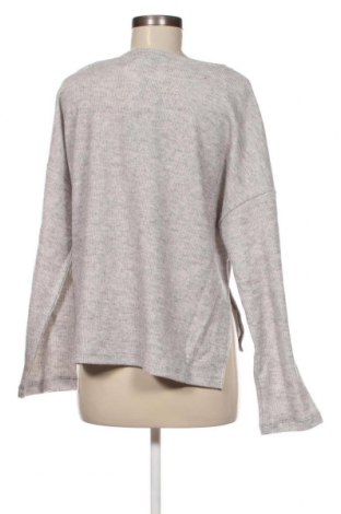 Γυναικείο πουλόβερ Pieces, Μέγεθος M, Χρώμα Γκρί, Τιμή 14,76 €