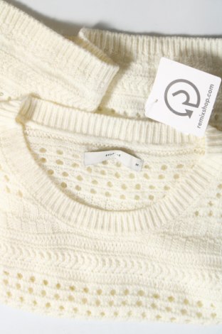 Дамски пуловер Pigalle, Размер M, Цвят Бял, Цена 13,05 лв.
