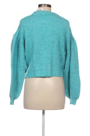 Γυναικείο πουλόβερ Pimkie, Μέγεθος L, Χρώμα Μπλέ, Τιμή 8,77 €