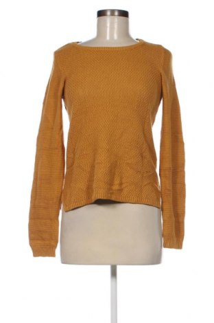 Дамски пуловер Pimkie, Размер XS, Цвят Жълт, Цена 6,09 лв.