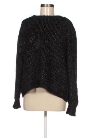 Γυναικείο πουλόβερ Pimkie, Μέγεθος L, Χρώμα Μαύρο, Τιμή 5,38 €