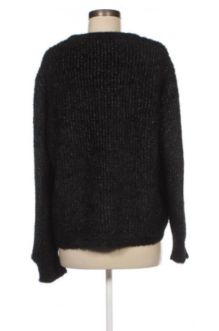 Дамски пуловер Pimkie, Размер L, Цвят Черен, Цена 13,05 лв.