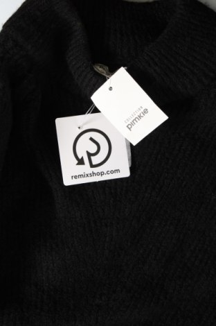 Γυναικείο πουλόβερ Pimkie, Μέγεθος M, Χρώμα Μαύρο, Τιμή 13,99 €