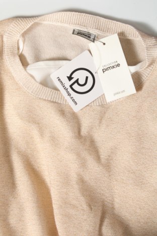Γυναικείο πουλόβερ Pimkie, Μέγεθος S, Χρώμα  Μπέζ, Τιμή 10,43 €