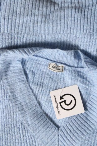 Дамски пуловер Pimkie, Размер S, Цвят Син, Цена 9,28 лв.