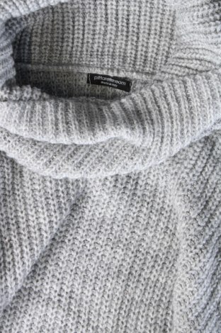Дамски пуловер Pittarello, Размер M, Цвят Сив, Цена 13,05 лв.