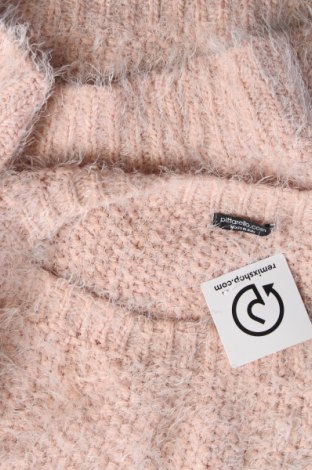Дамски пуловер Pittarello, Размер L, Цвят Розов, Цена 13,05 лв.