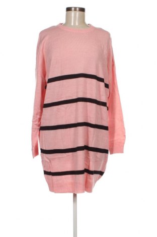 Γυναικείο πουλόβερ Pota, Μέγεθος M, Χρώμα Ρόζ , Τιμή 5,38 €