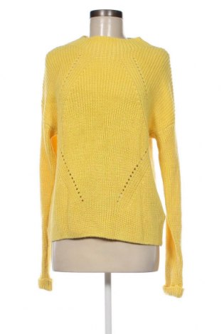 Дамски пуловер Pota, Размер M, Цвят Жълт, Цена 7,25 лв.