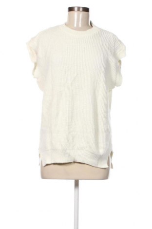 Γυναικείο πουλόβερ Pretty Little Thing, Μέγεθος S, Χρώμα Λευκό, Τιμή 3,95 €