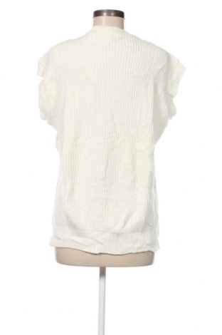 Γυναικείο πουλόβερ Pretty Little Thing, Μέγεθος S, Χρώμα Λευκό, Τιμή 2,69 €