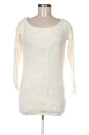 Дамски пуловер Pretty Little Thing, Размер S, Цвят Бял, Цена 7,25 лв.