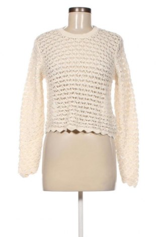 Дамски пуловер Primark, Размер M, Цвят Бял, Цена 8,41 лв.
