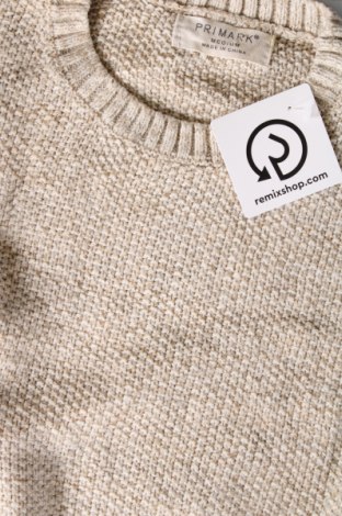 Дамски пуловер Primark, Размер M, Цвят Бежов, Цена 7,25 лв.