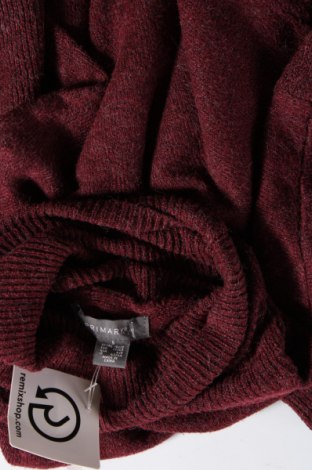 Дамски пуловер Primark, Размер S, Цвят Червен, Цена 13,05 лв.