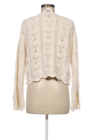 Дамски пуловер Primark, Размер L, Цвят Бежов, Цена 8,99 лв.