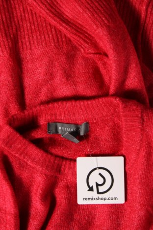 Damenpullover Primark, Größe S, Farbe Rot, Preis 8,07 €