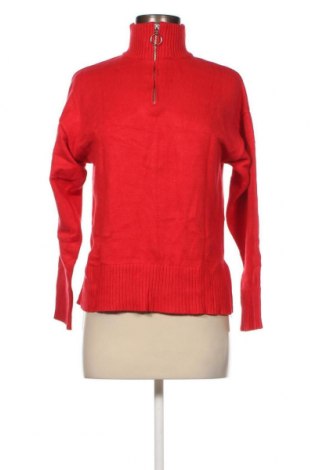 Γυναικείο πουλόβερ Primark, Μέγεθος XS, Χρώμα Κόκκινο, Τιμή 4,49 €