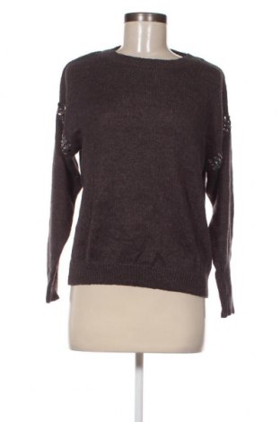 Дамски пуловер Primark, Размер M, Цвят Сив, Цена 7,00 лв.