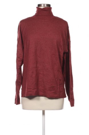 Дамски пуловер Primark, Размер L, Цвят Червен, Цена 8,70 лв.