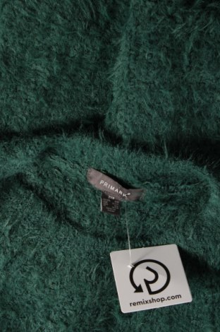 Damenpullover Primark, Größe XS, Farbe Grün, Preis 8,07 €