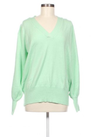 Γυναικείο πουλόβερ Principles, Μέγεθος L, Χρώμα Πράσινο, Τιμή 13,46 €