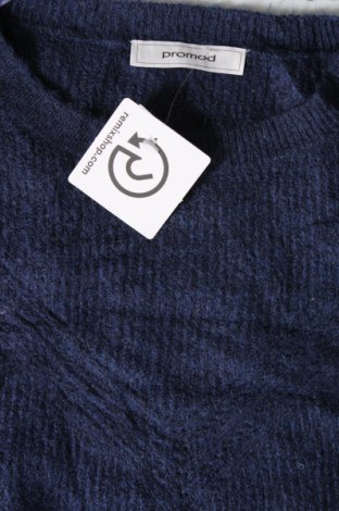 Női pulóver Promod, Méret L, Szín Kék, Ár 1 839 Ft