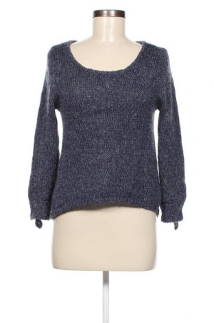 Γυναικείο πουλόβερ Promod, Μέγεθος L, Χρώμα Μπλέ, Τιμή 8,07 €