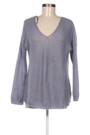 Дамски пуловер Promod, Размер M, Цвят Син, Цена 7,25 лв.