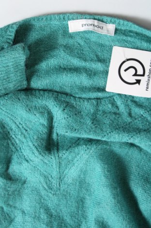 Damenpullover Promod, Größe M, Farbe Blau, Preis 8,07 €