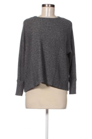 Дамски пуловер Pull&Bear, Размер S, Цвят Сив, Цена 8,99 лв.