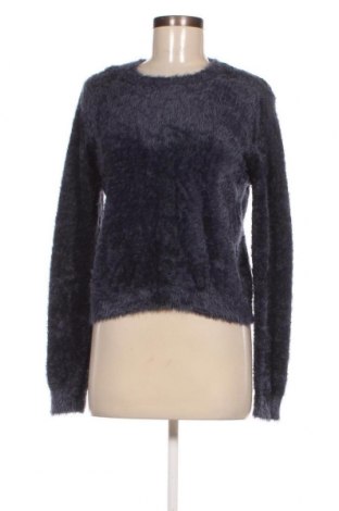 Γυναικείο πουλόβερ Pull&Bear, Μέγεθος M, Χρώμα Μπλέ, Τιμή 4,60 €