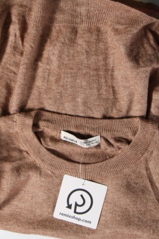 Damenpullover Pull&Bear, Größe L, Farbe Beige, Preis € 8,07