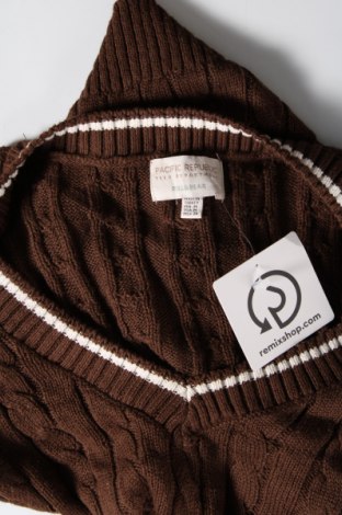 Damenpullover Pull&Bear, Größe M, Farbe Braun, Preis € 3,23