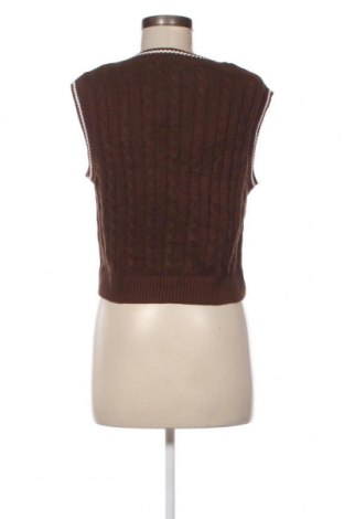 Damenpullover Pull&Bear, Größe M, Farbe Braun, Preis 3,23 €