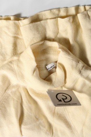 Pulover de femei Pull&Bear, Mărime M, Culoare Galben, Preț 28,62 Lei