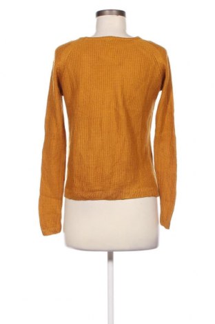 Дамски пуловер Pull&Bear, Размер S, Цвят Жълт, Цена 8,70 лв.