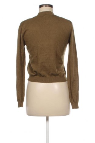 Damenpullover Pull&Bear, Größe L, Farbe Grün, Preis 14,84 €