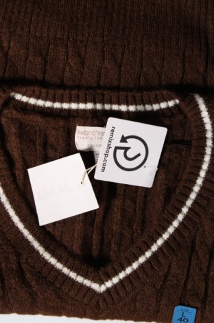 Damenpullover Pull&Bear, Größe L, Farbe Braun, Preis € 9,96