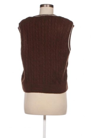 Damenpullover Pull&Bear, Größe L, Farbe Braun, Preis 11,99 €