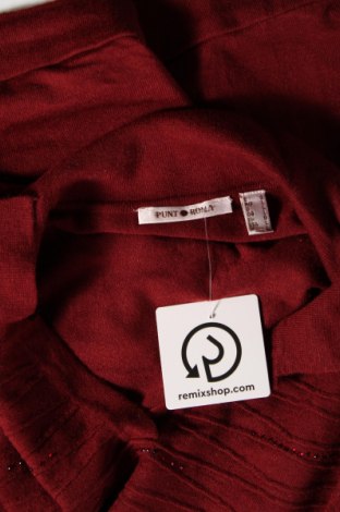Damenpullover Punt Roma, Größe L, Farbe Rot, Preis 7,06 €