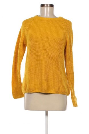 Γυναικείο πουλόβερ Q/S by S.Oliver, Μέγεθος S, Χρώμα Κίτρινο, Τιμή 5,20 €