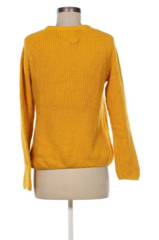 Γυναικείο πουλόβερ Q/S by S.Oliver, Μέγεθος S, Χρώμα Κίτρινο, Τιμή 5,38 €