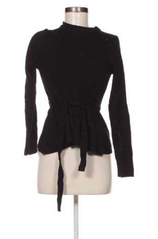 Дамски пуловер Qed London, Размер S, Цвят Черен, Цена 8,99 лв.
