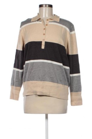 Γυναικείο πουλόβερ Rabe, Μέγεθος XL, Χρώμα Πολύχρωμο, Τιμή 5,02 €