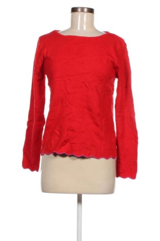 Γυναικείο πουλόβερ Rainbow, Μέγεθος S, Χρώμα Κόκκινο, Τιμή 4,49 €