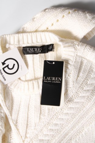 Γυναικείο πουλόβερ Ralph Lauren, Μέγεθος M, Χρώμα Εκρού, Τιμή 140,72 €