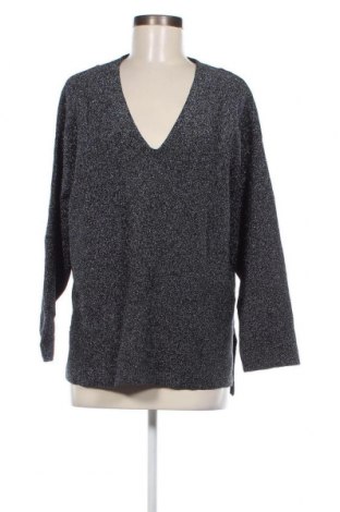 Дамски пуловер Reiss, Размер L, Цвят Син, Цена 17,00 лв.