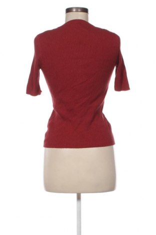 Дамски пуловер Repeat, Размер M, Цвят Червен, Цена 20,40 лв.