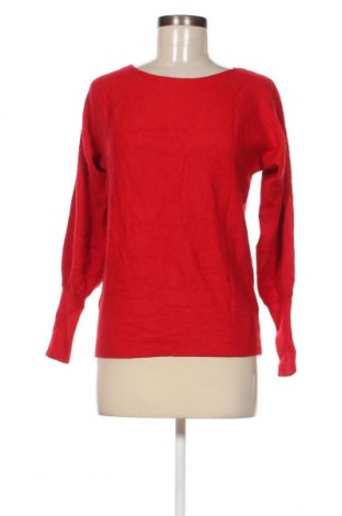 Дамски пуловер Reserved, Размер S, Цвят Червен, Цена 8,99 лв.
